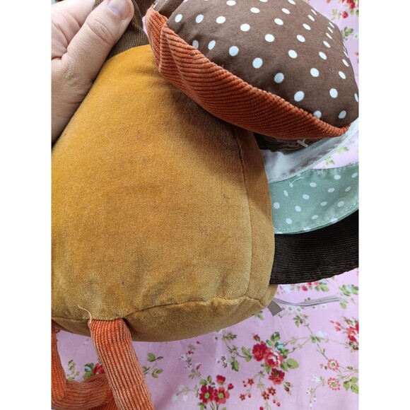 Pottery Barn Kids Plush Turkey - Picture 3 of 7